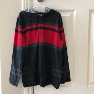 Hoody Longsleeve Good condition. Has kangaroo pockets